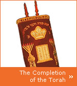 The Completion of the Torah
