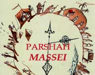 This Week's Parshah: Massei